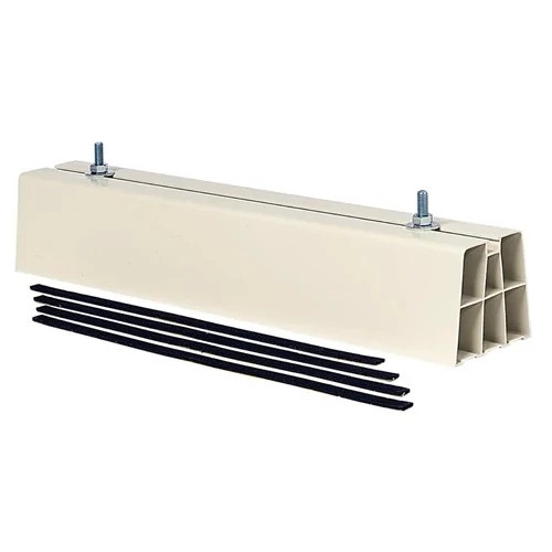 Konzol lapostetőre CANALPLAST 450 mm nyitott