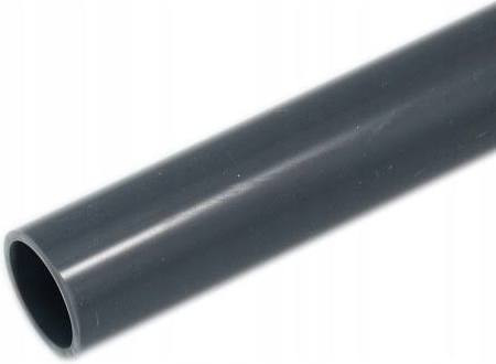 PVC nyomócső D20 mm
