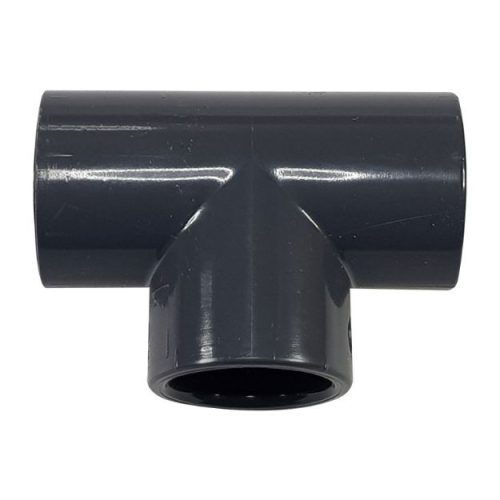 PVC T-idom 20x20x20 mm