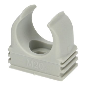 PVC Csőbilincs OBO 20-as csőhöz