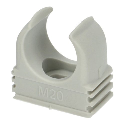 PVC Csőbilincs OBO 20-as csőhöz