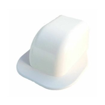   Kábelcsatorna CANALPLAST (CONCM65) 65x50 íves fali csatlakozó elem 116/65