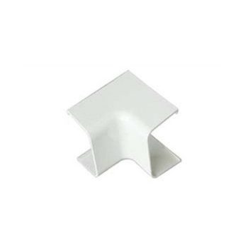 Kábelcsatorna VECAMCO 35x30 belső sarokelem (9810-112-08)