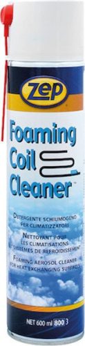 ZEP FOAMING COIL CLEANER Tisztítóhab légkondicionáló rendszerekhez 590 ml db