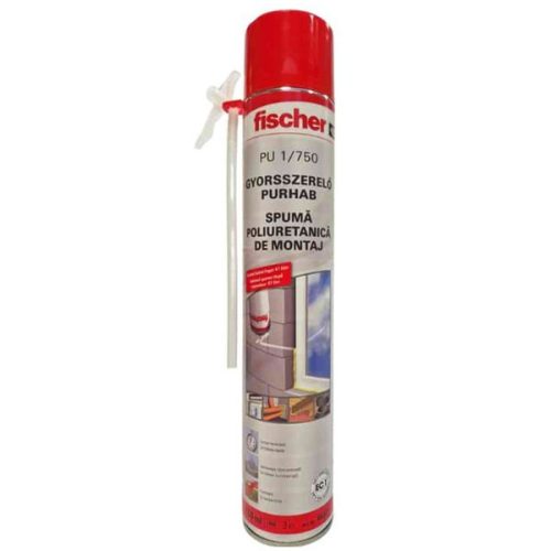 Fischer purhab (45320) kézi PU 1/500 500 ml