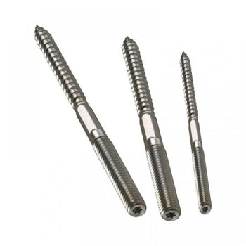 Ászok csavar M- 8x100 T-25 horganyzott (1507) 