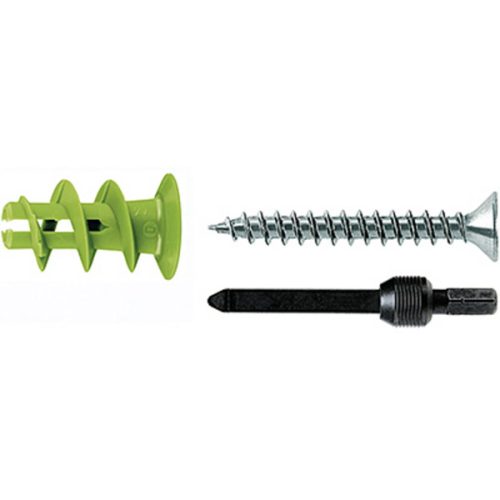 FISCHER tipli Gipszkartonba - GK GREEN (8866) 