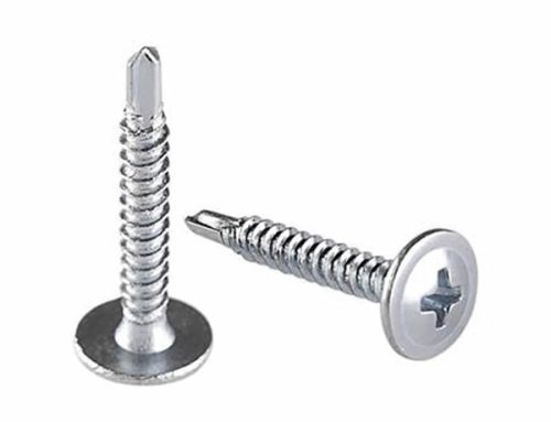 Lemezcsavar ÖNFÚRÓ-OF 4,2x 13,0mm - OPEL-FEJ DIN7504 (14437)