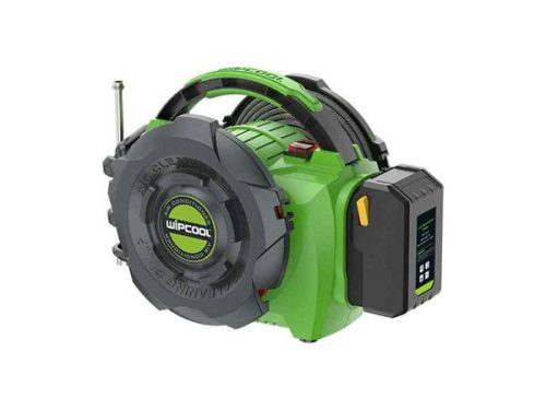 WipCool C10B Magasnyomású mosó (Akku nélkül, Adapter szükséges) 
