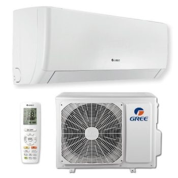   Gree Pulse 3,2 kW (GWH12AGB-K6DNA1A) inverteres klímaberendezés