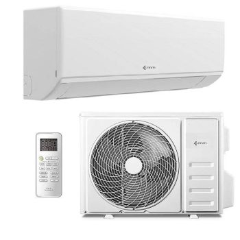 Nord Nysa 2,5 kW inverteres klímaberendezés 