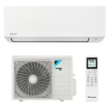   Daikin Sensira 3,5 kW inverteres klímaberendezés WIFI (FTXC35E/RXC35E)
