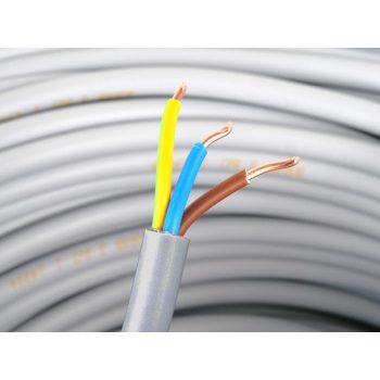 MBCU kábel 3x2,5 mm elektromos vezeték