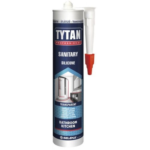 TYTAN Professional Szaniter szilikon - Szintelen 280 ml (22384)