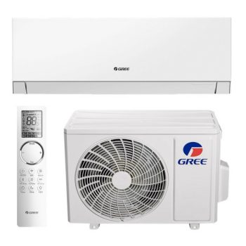   Gree Smart R 2,7 kW inverteres klímaberendezés (GWH09AUCXB-K6DNA2A)