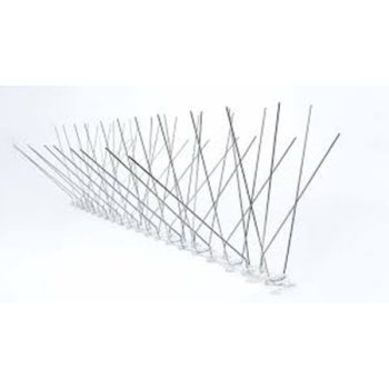   Madárriasztó tüske L-600mm / 75db tüske, mûanyag talp - STREND PRO (15897) 