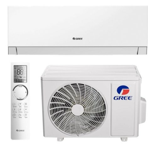 Gree Smart One 2,7 kW inverteres klímaberendezés (GWH09AOCXB-K6DNA2A)
