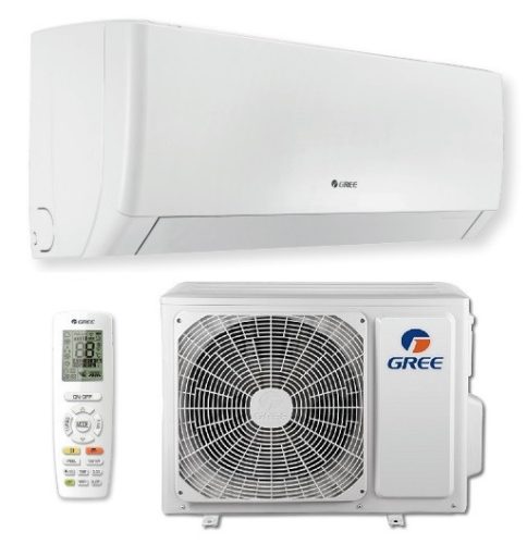 Gree Summer 3,2 kW (GWH12AGB) inverteres klímaberendezés