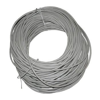 YSLCY-OZ 2x1 mm árnyékolt vezérlő kábel