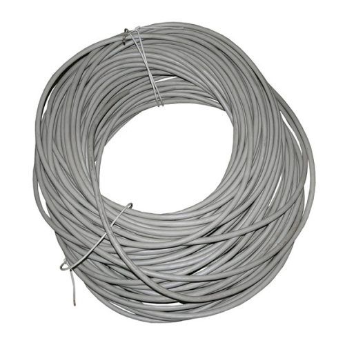YSLCY-OZ 2x1 mm árnyékolt vezérlő kábel