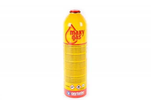 Oxyturbo maxygas palack 350gr