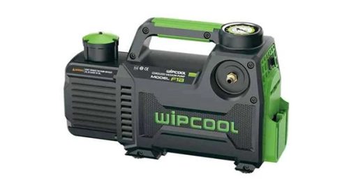 WipCool 2F1BR Vákuumszivattyú (akkumlátor nélkül) 71L/perc