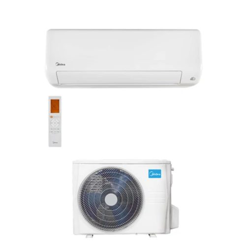 Midea All Easy Pro 3,5 kW (MSEPBU-12HRFN8 / MOX330-12HFN8) Wifi inverteres klímaberendezés