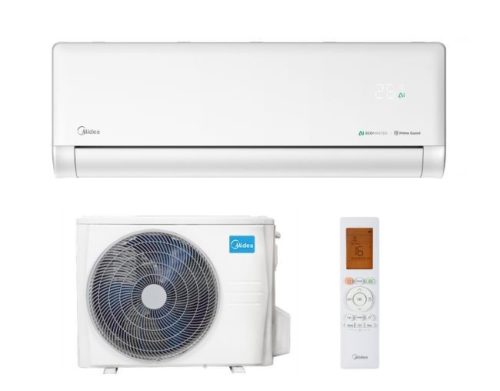 Midea Solstice 5 Kw (SOL-18-SP) inverteres klímaberendezés FEHÉR
