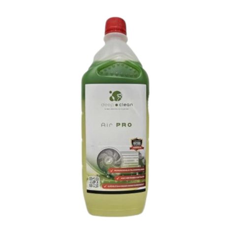 Deep Clean Air Pro 1 literes klíma tisztító koncentrátum