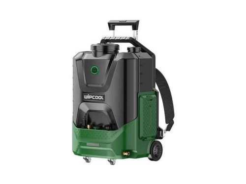 WipCool C10BW magasnyomású mosó, 18 literes tartály (akku nélkül)