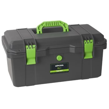 WipCool TB-1 szerszámosláda HVAC rendszerekhez 