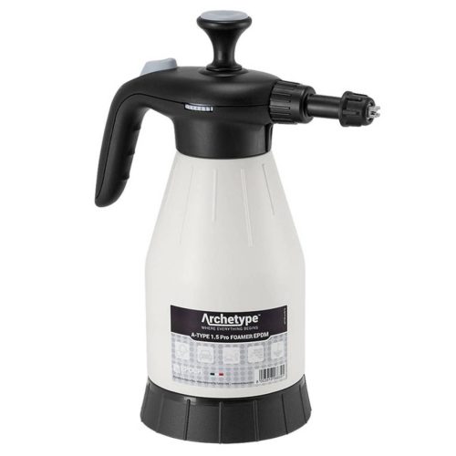 A-type 1,5 pro foamer(turbófejes) kihordó