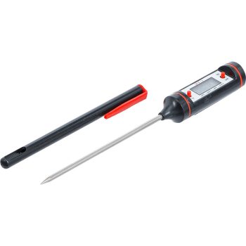 Digitális maghőmérő/pálca hőmérő (-50+300 C)