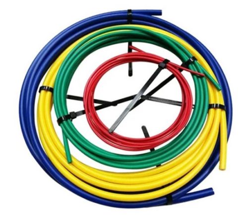 VECAMCO szilikon csőhajlító szett 1/4"-3/8"-1/2"-5/8" (9899-850-00)