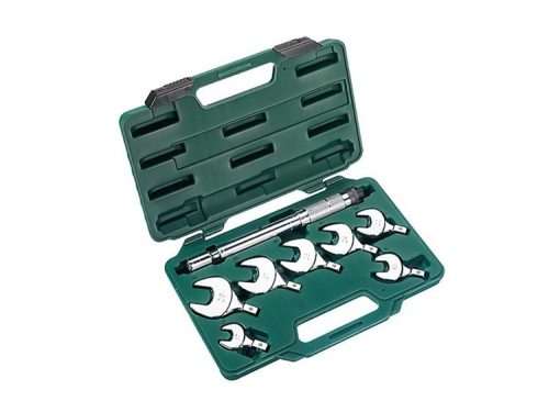 REFCO TW-8 nyomatékkulcs készlet (17-19-22-24-26-27-29mm)