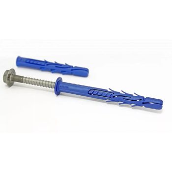   Tokrögzítő csavar+tipli-H/D FF1-N-K 10K240 PEREMES - HATLAP RAWLPLUG dobozos