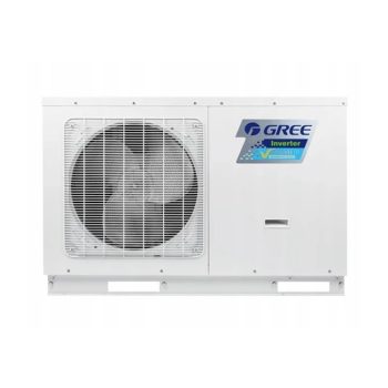   Gree Versati IV Monoblokk Levegő-víz Hőszivattyú 10,2 kW ( GRS-CQ10Pd/NhG4-E )