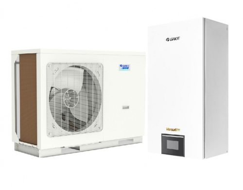 Gree Versati III Osztott Levegő-víz Hőszivattyú 10 kW (GRS-CQ10Pd/NhH2-E)