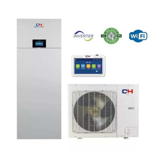 C&H-HP12WTSIRM4 hőszivattyú 12 kW 3 fázisú