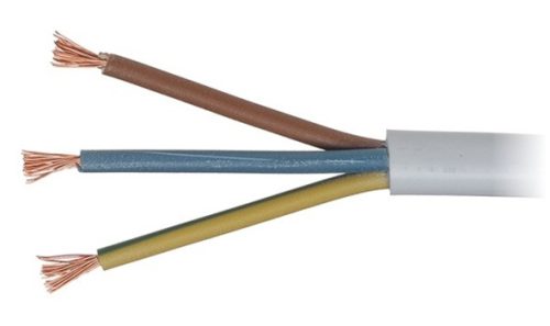 MT kábel 5x2,5 mm
