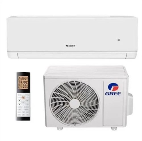 Gree Cosmo 2,7 kW inverteres klímaberendezés (GWH09AWCXB)