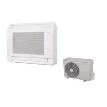   Fisher Konzol 3,52 kW (FSFIF-1201AE3/FSOIF-1201AE3) Padlóra állítható split klímaszett