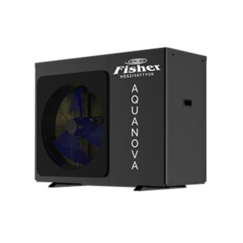   FISHER FHF-MBWHS-080HE4 Levegő-víz monoblokk hőszivattyú 7,89 kW, R290, 230V