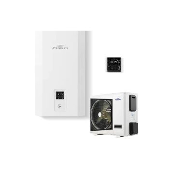  FISHER FHF-WHS-121CE3-Version B Split típusú Levegő-víz hőszivattyú 12 kW, R32