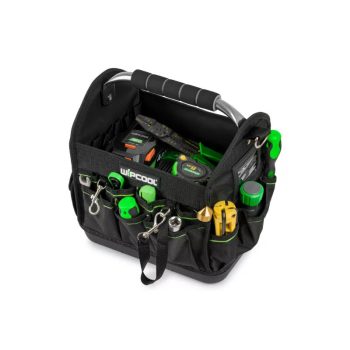 WipCool TC-12 Szerszámostáska nyitott, műanyag alappal