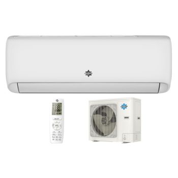   KingHome Primor 2,5 kW (KWH09AZAXB-K6DNA1C) inverteres klímaberendezés