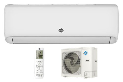 KingHome Primor 2,5 kW (KWH09AZAXB-K6DNA1C) inverteres klímaberendezés