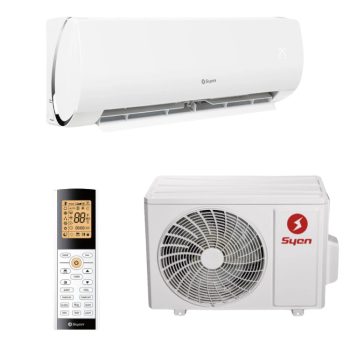   Syen Muse Next 5,3 kW (SOH18MN-E32DA1D) Inverteres klímaberendezés 