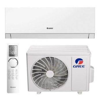   Gree Smart One 6,5 kW inverteres klímaberendezés (GWH24AODXF-K6DNA2A)