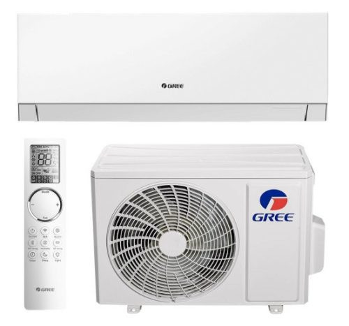 Gree Smart One 6,5 kW inverteres klímaberendezés (GWH24AODXF-K6DNA2A)